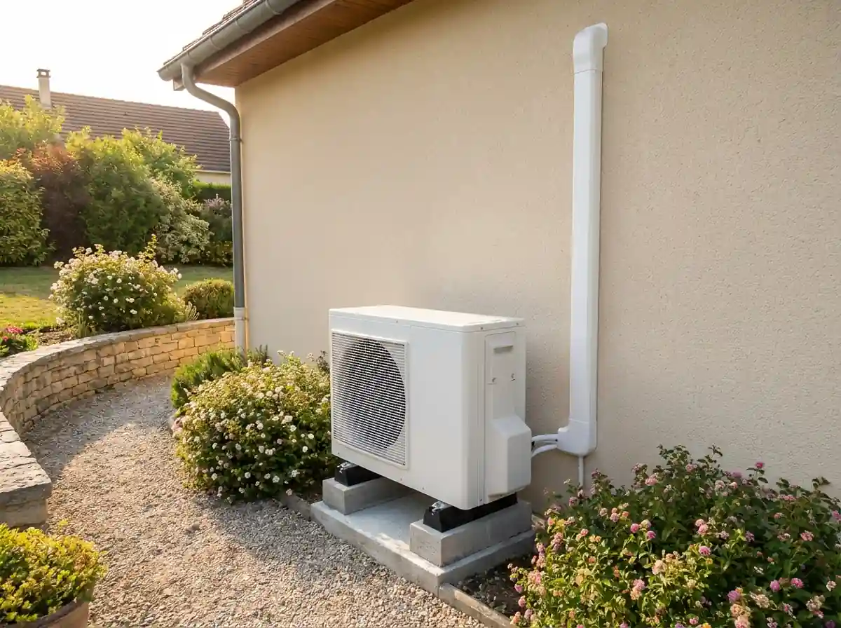 Installation de Pompe à Chaleur Besançon