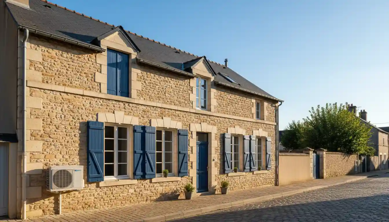 Installation de Pompe à Chaleur à L'Isle-sur-le-Doubs